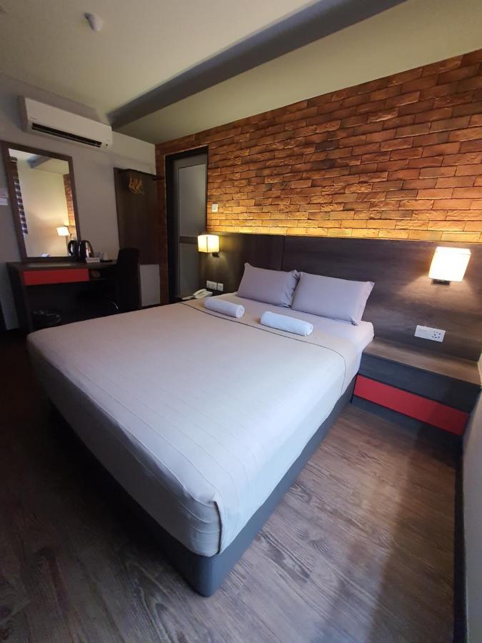 Cute Hotel & Dorms Ίπο Εξωτερικό φωτογραφία