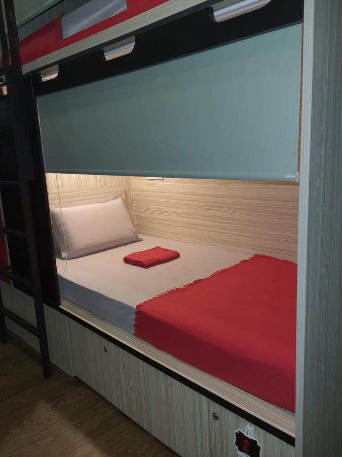 Cute Hotel & Dorms Ίπο Εξωτερικό φωτογραφία