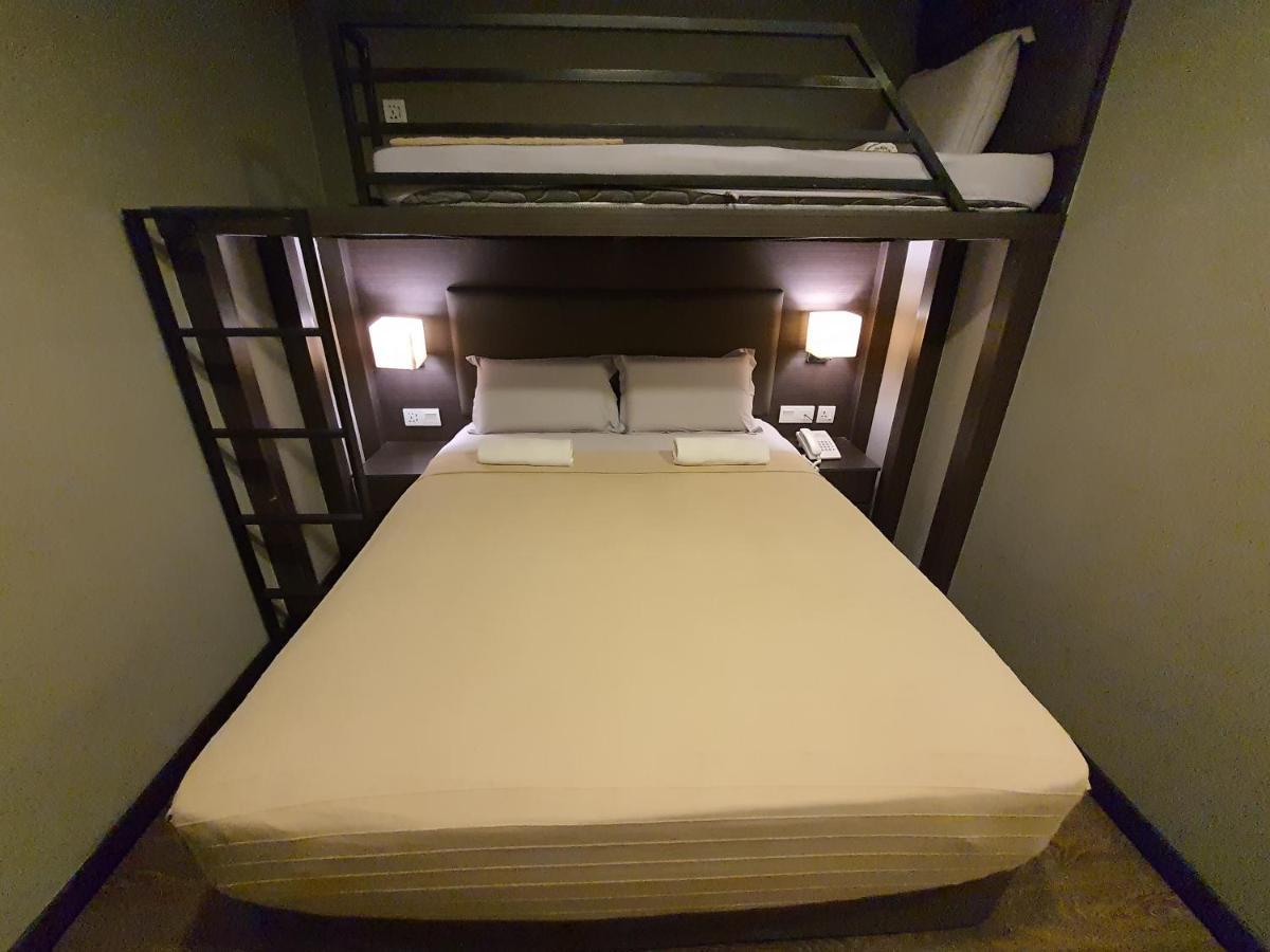 Cute Hotel & Dorms Ίπο Εξωτερικό φωτογραφία