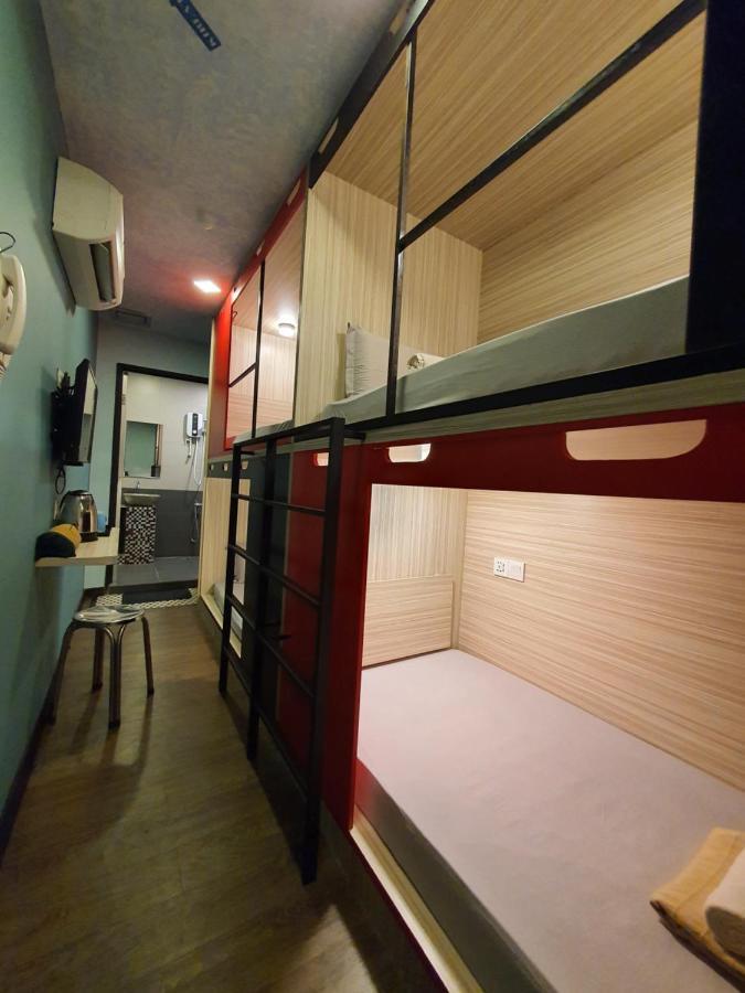 Cute Hotel & Dorms Ίπο Εξωτερικό φωτογραφία