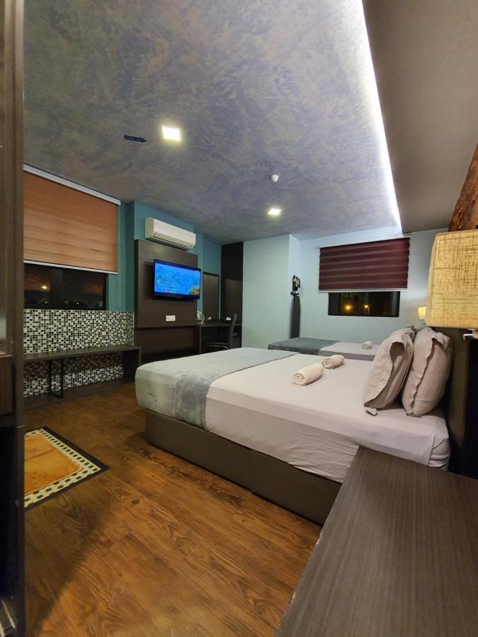 Cute Hotel & Dorms Ίπο Εξωτερικό φωτογραφία