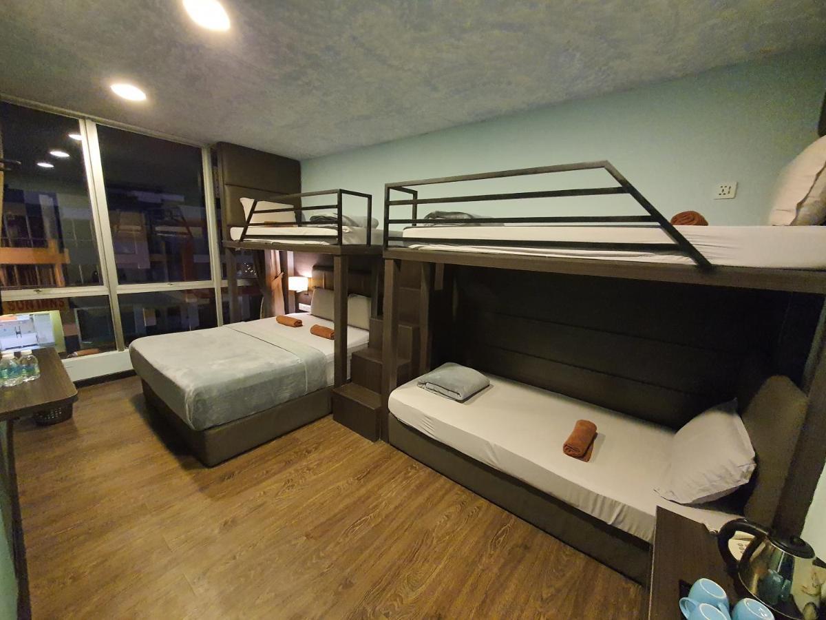 Cute Hotel & Dorms Ίπο Εξωτερικό φωτογραφία