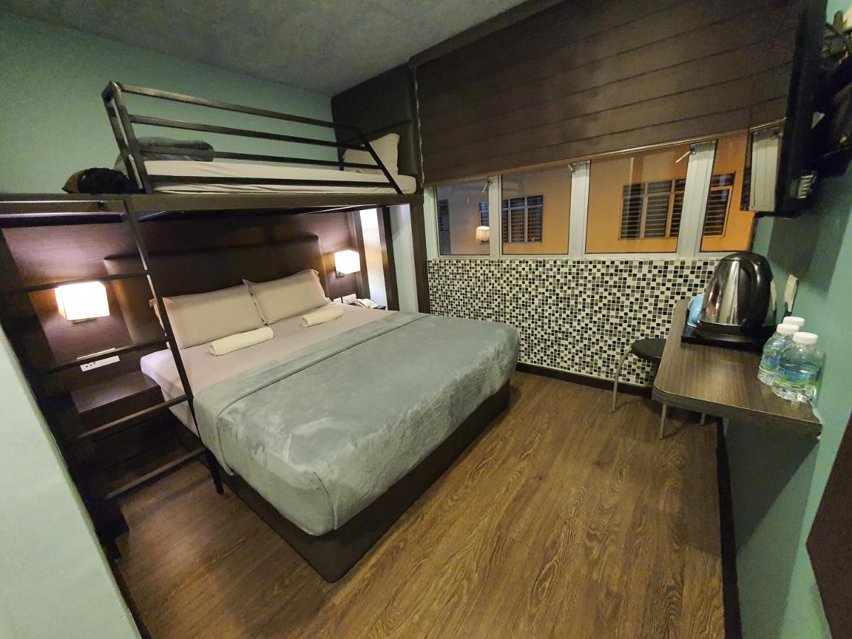 Cute Hotel & Dorms Ίπο Εξωτερικό φωτογραφία