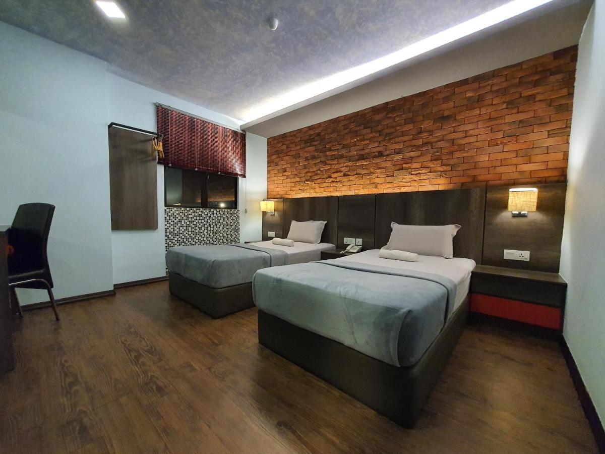 Cute Hotel & Dorms Ίπο Εξωτερικό φωτογραφία
