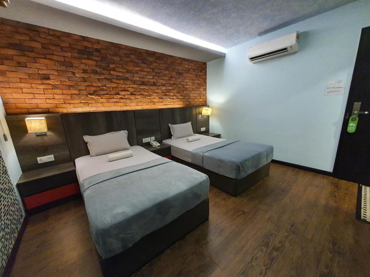 Cute Hotel & Dorms Ίπο Εξωτερικό φωτογραφία