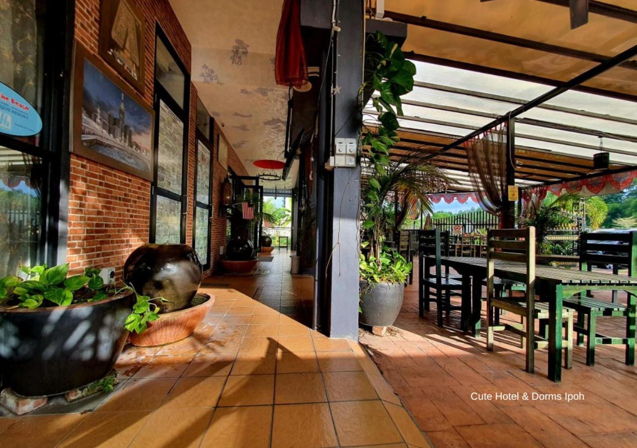 Cute Hotel & Dorms Ίπο Εξωτερικό φωτογραφία