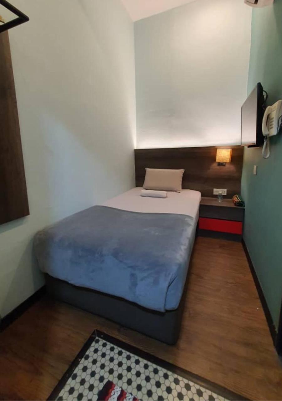 Cute Hotel & Dorms Ίπο Εξωτερικό φωτογραφία