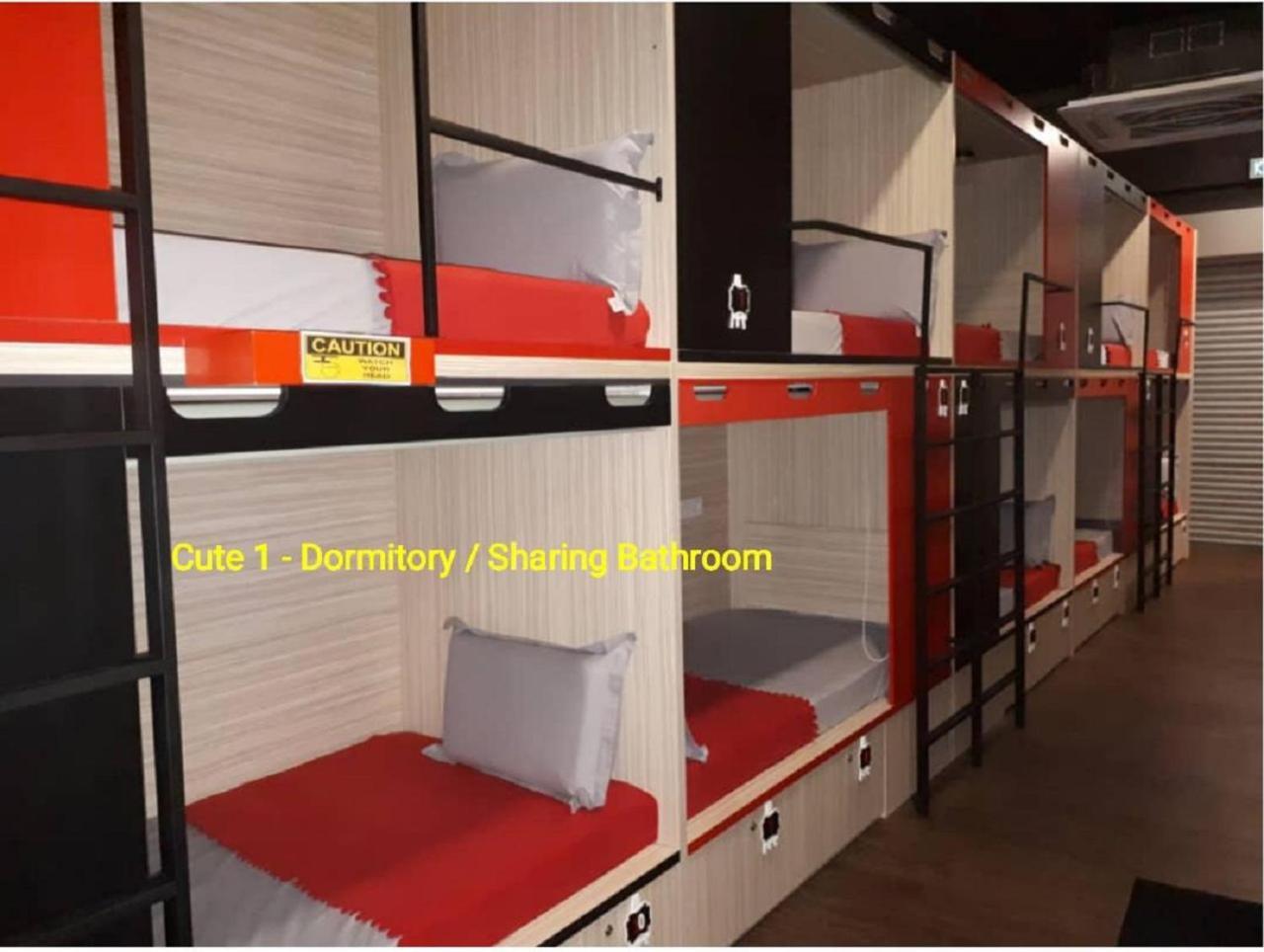 Cute Hotel & Dorms Ίπο Εξωτερικό φωτογραφία