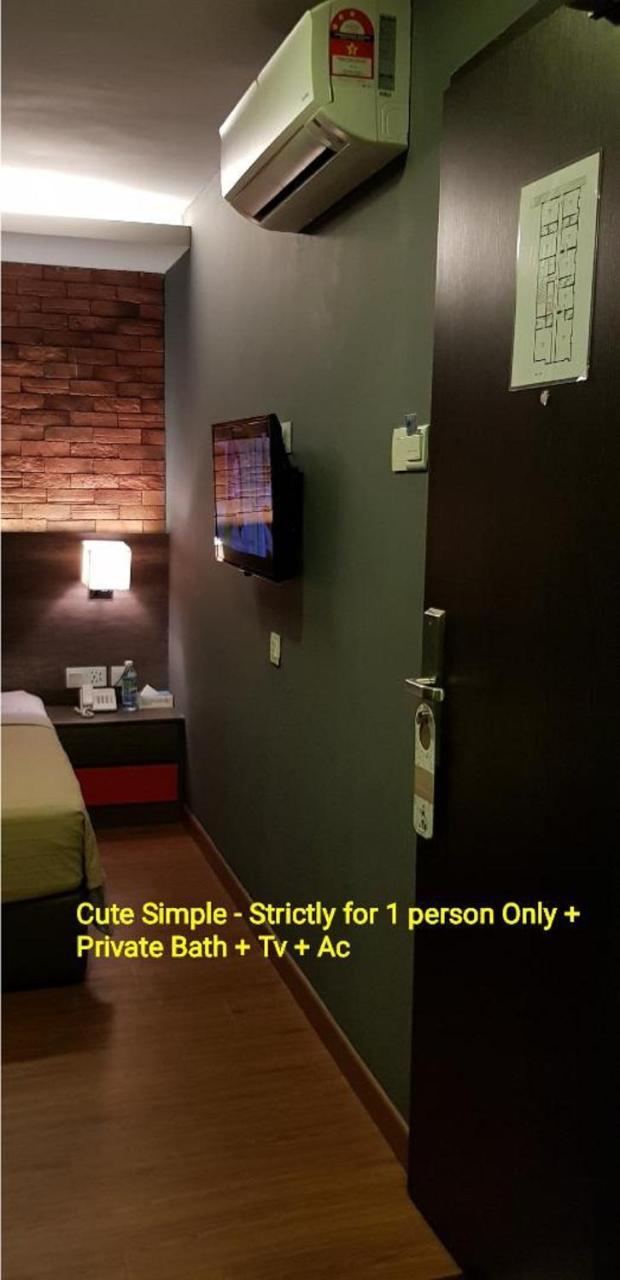 Cute Hotel & Dorms Ίπο Εξωτερικό φωτογραφία